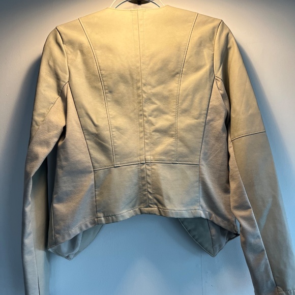 Dynamite Pleather Jacket - Picture 2 of 3